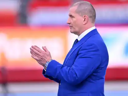 Matthias Gro&szlig;e steht seit September 2020 dem Verband vor, der seit Jahren fr&uuml;heren Erfolgen hinterherhinkt.