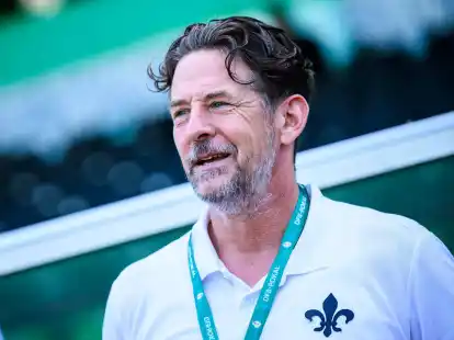 Wird neuer Sport-Gesch&auml;ftsf&uuml;hrer bei Holstein Kiel: Carsten Wehlmann.