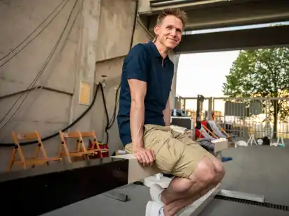 Frank Busemann ist seinen Hallen-Rekord los.