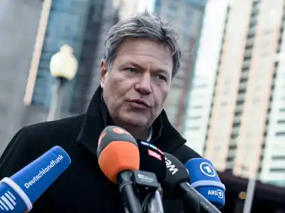 Die Tage bis zur geplanten Abstimmung am Donnerstag &laquo;sollten wir klug nutzen&raquo;, appellierte Robert Habeck.