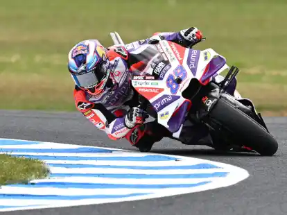 Jorge Martin gewann in Thailand und setzt Titelverteidiger Bagnaia unter Druck.