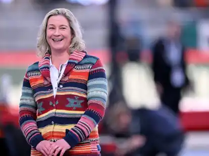 Auch im Alter vom 52 Jahren will Eisschnelll&auml;uferin Claudia Pechstein noch an Wettk&auml;mpfen teilnehmen.