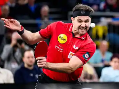 Boll ist beim Grand Smash in Singapur in die zweite Runde eingezogen.