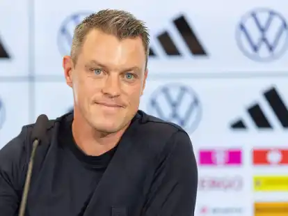 Der DFB hat den Vertrag mit Hanno Balitsch verl&auml;ngert.