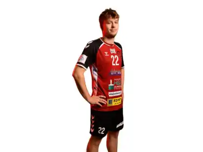 Gilt als großes Talent: Handballer Steffen Hanzlik