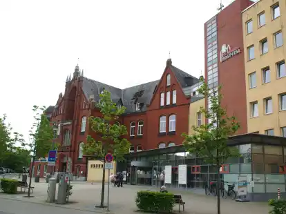 Das St.-Johannes-Hospital in Varel