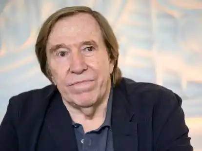 G&uuml;nter Netzer soll im Sommerm&auml;rchen-Prozess vor Gericht aussagen.