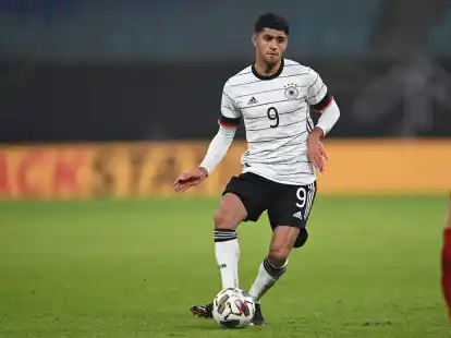 Mahmoud Dahoud m&ouml;chte k&uuml;nftig f&uuml;r Syrien spielen.