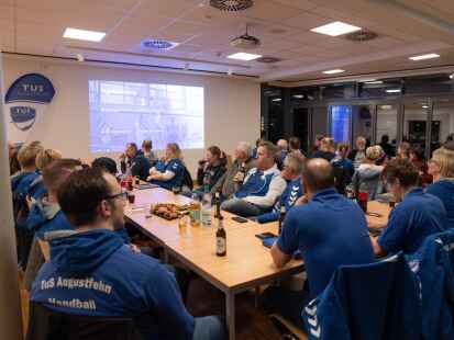 Großes Interesse am Sportverein: Die Jahreshauptversammlung des TuS Augustfehn war gut besucht.