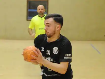 Torgarant: Henrik Tolck will wieder einnetzen