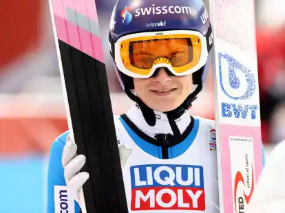 Essst&ouml;rungen haben Dominik Peters Leben als Skispringer gepr&auml;gt.