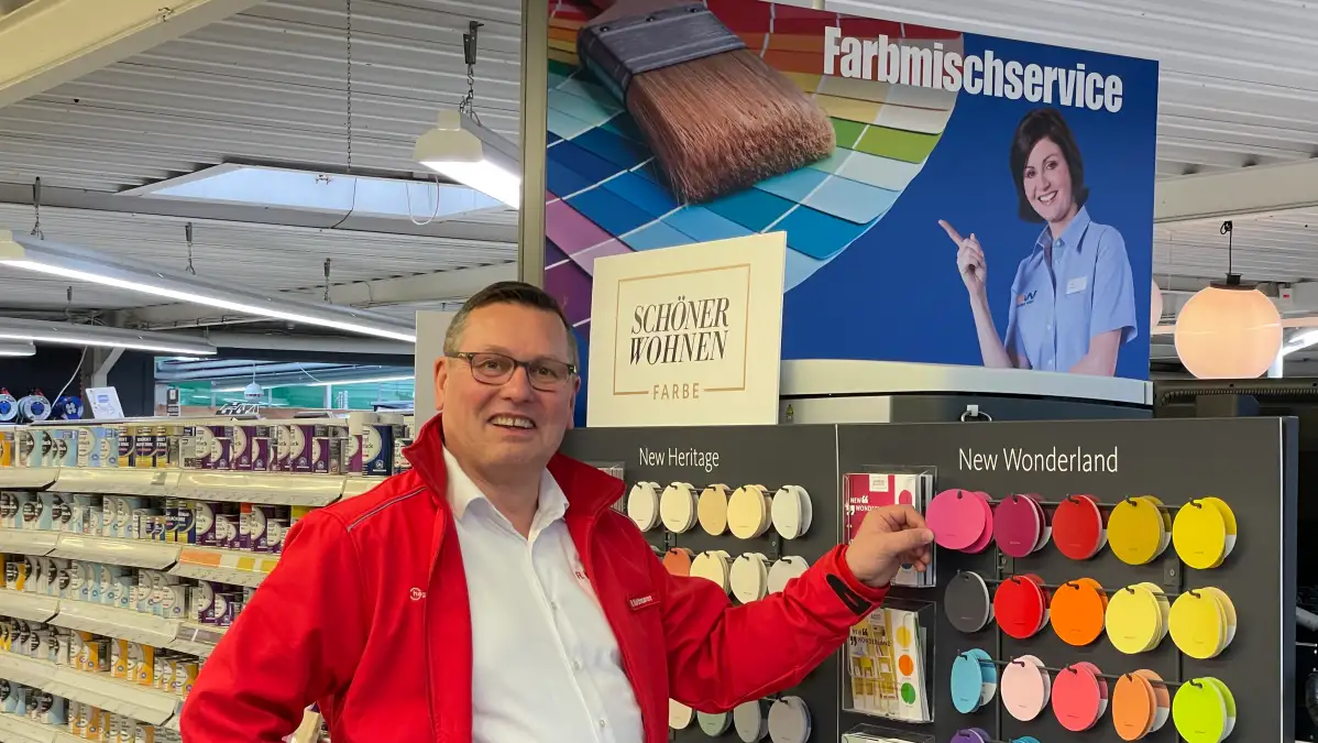 Baumarkt in Friesland „Werkers Welt“ in Sande jetzt „Hagebau kompakt“