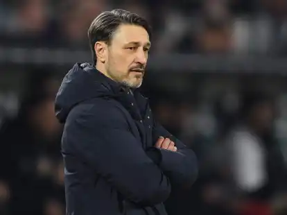 Wolfsburg-Coach Niko Kovac wurde von seinem ehemaligen Spieler Max Kruse massiv kritisiert.