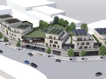 So k&ouml;nnte das Gel&auml;nde nach dem Umbau aussehen.