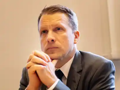 Oliver Pocher im Amtsgericht Dortmund.