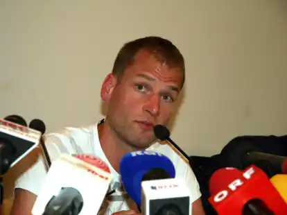 Alex Schwazer musste vor dem Cas erneut eine Niederlage hinnehmen.