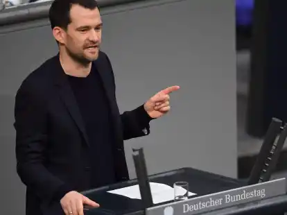 FDP-Politiker Johannes Vogel spricht sich weiterhin f&uuml;r eine Taurus-Lieferung an die Ukraine aus.