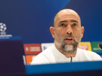 Igor Tudor soll neuer Trainer bei Lazio Rom werden.