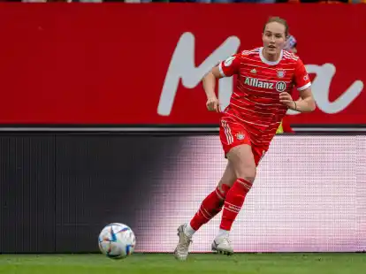 Entschied sich f&uuml;r eine Vertragsverl&auml;ngerung: Sydney Lohmann.