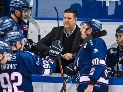 Tom Pokel und seine Mannschaft gelten als Geheimfavorit.