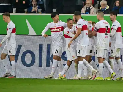 Sportlich l&auml;uft es beim VfB&nbsp;Stuttgart in dieser Saison ganz hervorragend.