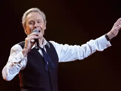 Peter Kraus wird 85.