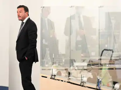 Ren&eacute; Benko ist Gr&uuml;nder der Signa-Gruppe.