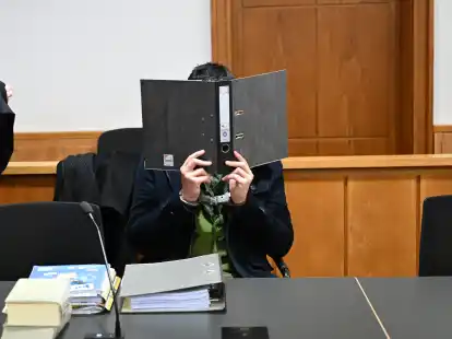 Lukas (Name ge&auml;ndert) musste sich vor dem Landgericht Oldenburg verantworten.