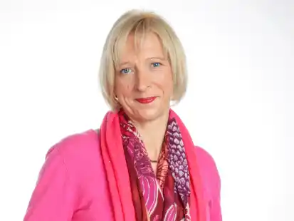 Ricarda Hasch, Vorsitzende des Landesverbandes Niedersachsen privater Anbieter sozialer Dienste.