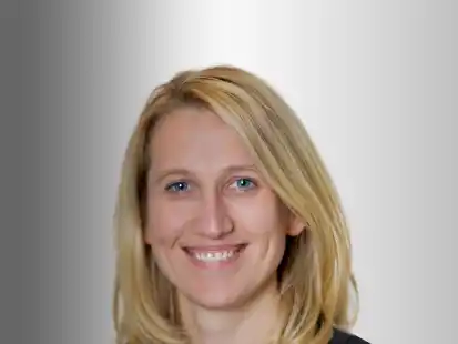 Melanie Philip, Vizepräsidentin der Oldenburgischen Industrie- und Handelskammer für die Gesundheitswirtschaft.