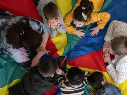 Ein Beruf ohne starke Lobby: Erzieherinnen im Kita-Bereich