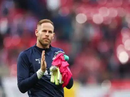 Ist aktuell wieder die Nummer eins in Leipzig: Peter Gulacsi.