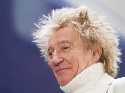 Sir Rod Stewart hofft, dass Taylor Swift sich vor der US-Pr&auml;sidentschaftswahl auch wieder politisch positioniert.