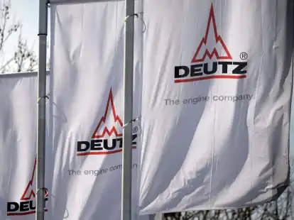 Motorenbauer Deutz stellt Verbrennungsmotoren f&uuml;r Bau- und Landwirtschaftsmaschinen her.
