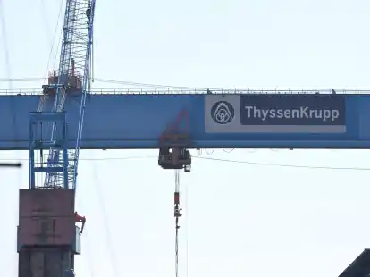 Thyssenkrupp:&nbsp;Im vergangenen Jahr gab es gr&uuml;nes Licht f&uuml;r die Verselbstst&auml;ndigung von TKMS.
