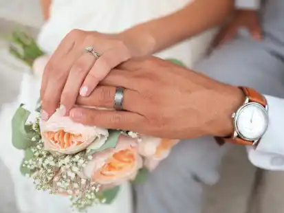 Die Hochzeit ist einer der sch&ouml;nsten Tage im Leben vieler Menschen.