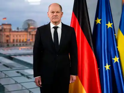 Wer ist dieser Kanzler Olaf Scholz? Journalist Daniel Br&ouml;ssler hat ein Buch &uuml;ber den deutschen Regierungschef geschrieben.