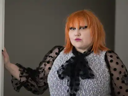 Beth Dittos Band Gossip bringt ihr neues Album &laquo;Real Power&raquo; heraus.