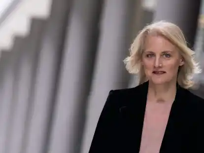 Die diesj&auml;hrige Buchmesse wird noch nicht ihre Handschrift tragen: Astrid B&ouml;hmisch ist die neue Direktorin.