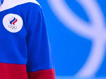Russische Sportler d&uuml;rfen nicht an der Athletenparade bei der Er&ouml;ffnung der Olympischen Spiele teilnehmen.