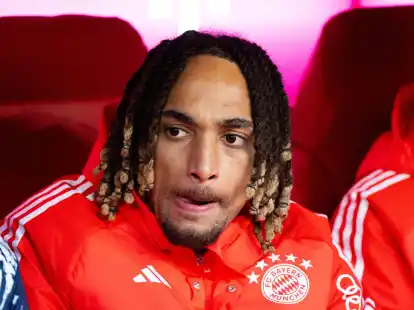 Nach der bereits zweiten Verletzung am selben Oberschenkel f&auml;llt Sacha Boey nun erneut lange aus.