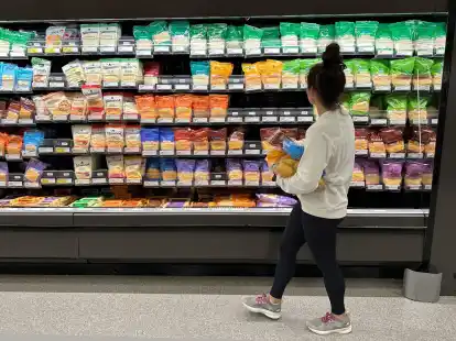 Die US-Notenbank Federal Reserve rechnet in diesem Jahr weiter mit einer Inflationsrate von 2,4 Prozent.