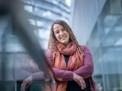 Heike Heubach kommt als Nachr&uuml;ckerin f&uuml;r die SPD ins Parlament.