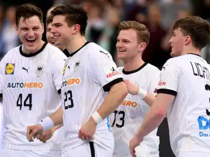 Das DHB-Team trifft in der Qualifikation f&uuml;r die EM 2026 auf &Ouml;sterreich, die Schweiz und die T&uuml;rkei.