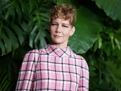 Sandra H&uuml;ller beim Pre-Oscar Awards Dinner von Chanel im Beverly Hills Hotel in Los Angeles.