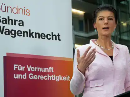 Sahra Wagenknechts Partei will bei der Kommunalwahl im&nbsp;Saarland in einzelnen Kommunen antreten.
