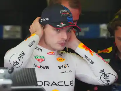 Red-Bull-Pilot Max Verstappen dominiert die Formel 1 in den letzten Jahren.