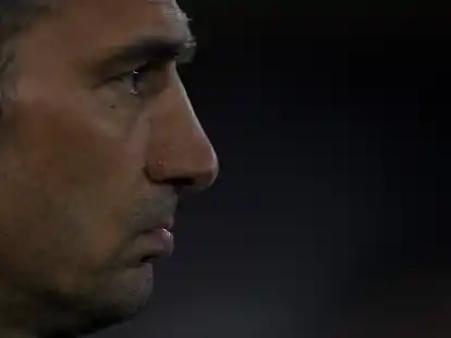 Argentiniens Trainer Lionel Scaloni l&auml;sst seine Zukunft offen.