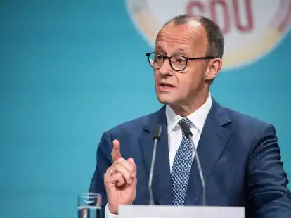 CDU-Chef Friedrich Merz hat f&uuml;r den Fall, dass die Ampel-Koalition auseinanderbrechen sollte, den 22. September 2024 als m&ouml;glichen Wahltermin ins Gespr&auml;ch gebracht.