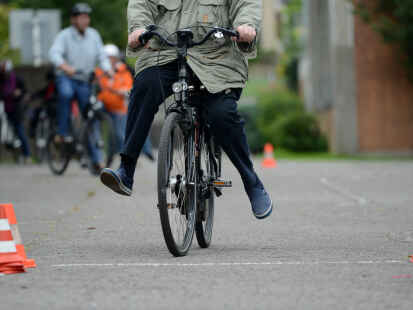In Bockhorn wird bald ein Sicherheitstraining für E-Bikes angeboten. Angesprochen sind Radfahrer ab 50 Jahren.